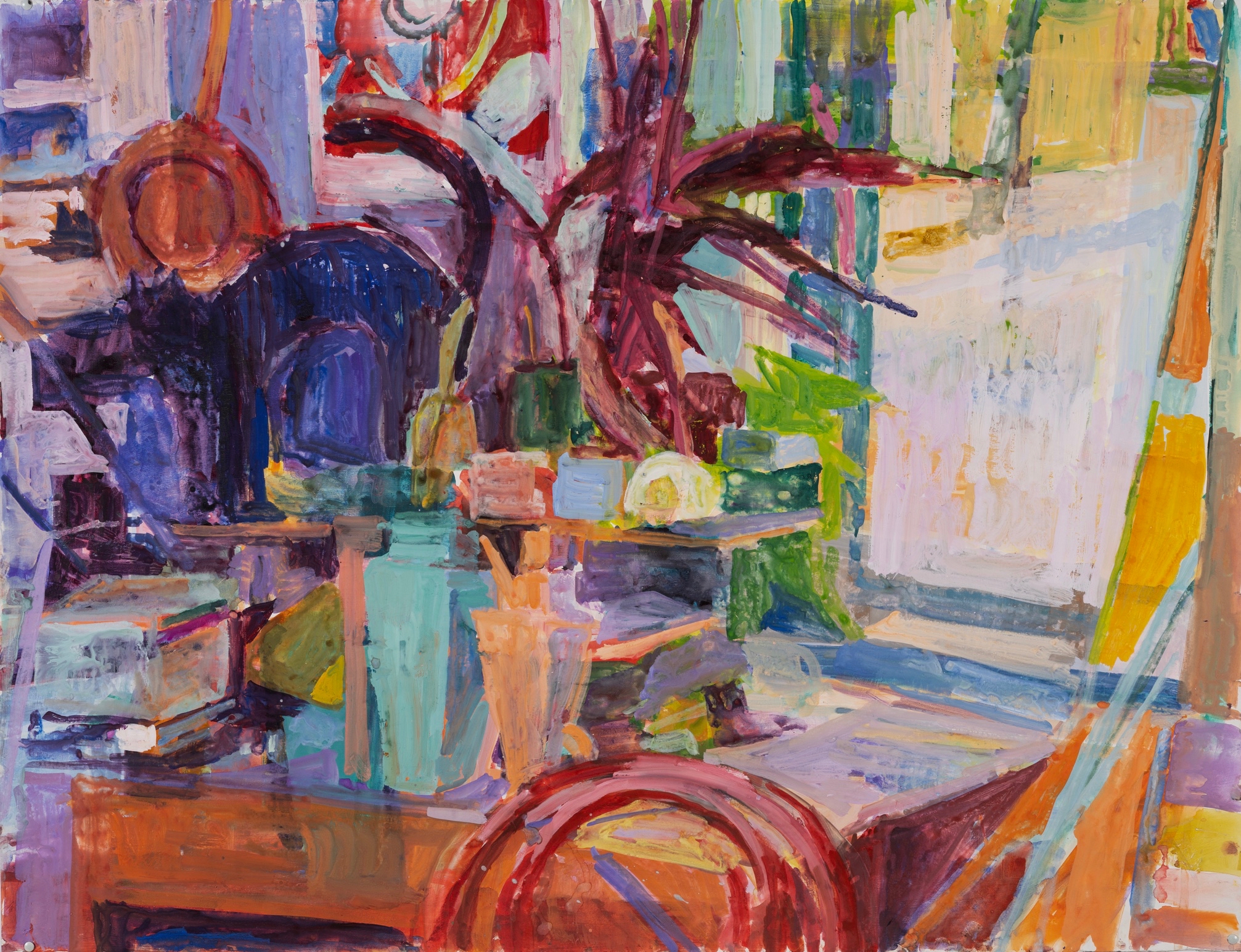 Large Still Life with Window/5